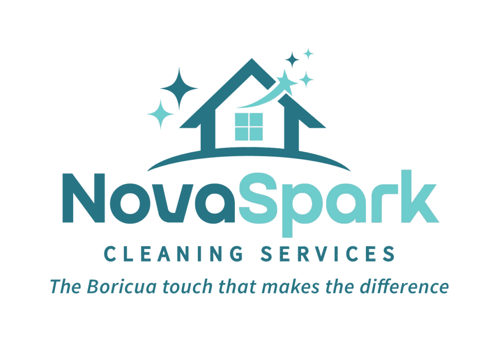 NovaSpark Cleaning logo